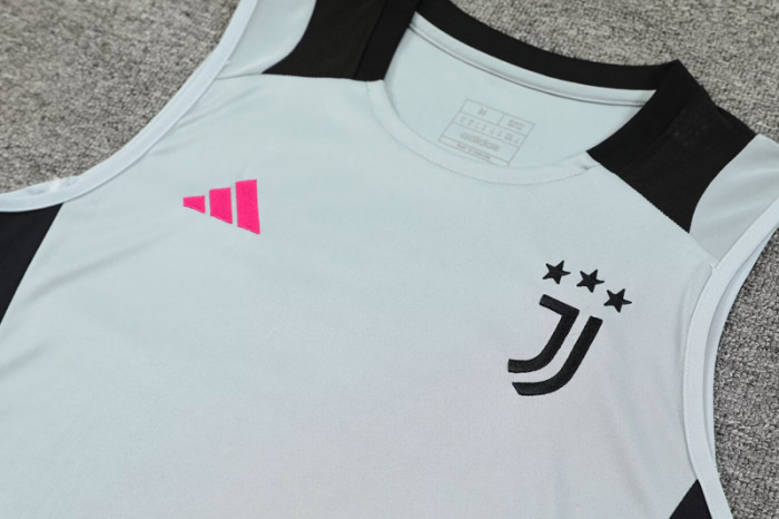 24-25 JUV Grey Tank top and shorts suit