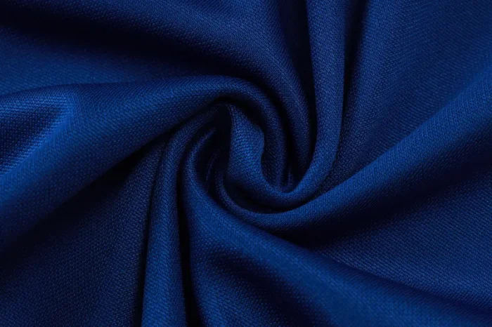 25-26 BAR Fancy blue Half Pull Tracksuit #B25106(半拉链)
