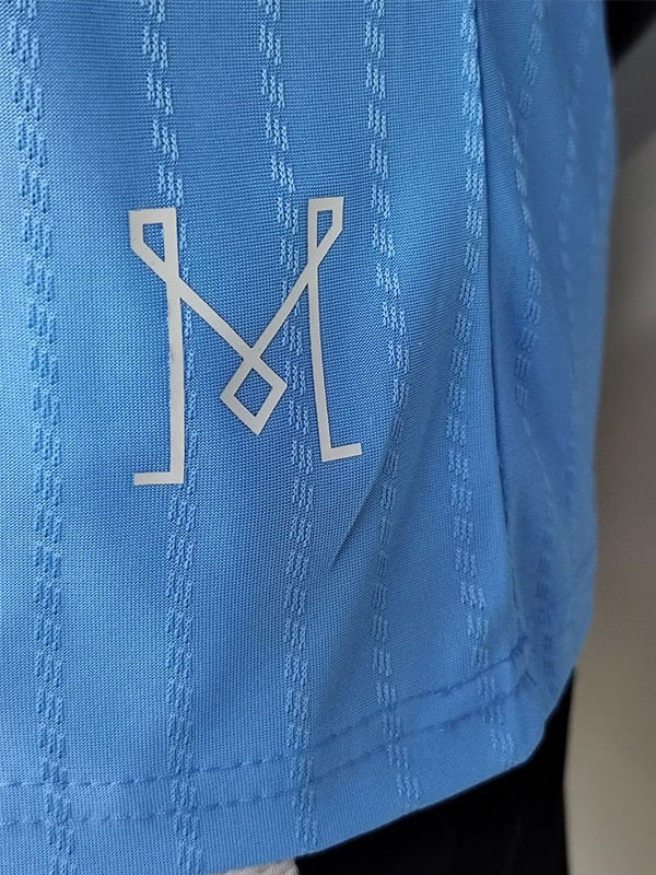 25-26 Inter Miami Third Player Version Soccer Jersey