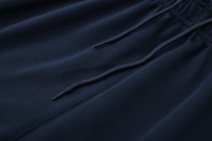 2025 JOM Fancy blue Jacket Tracksuit #2309