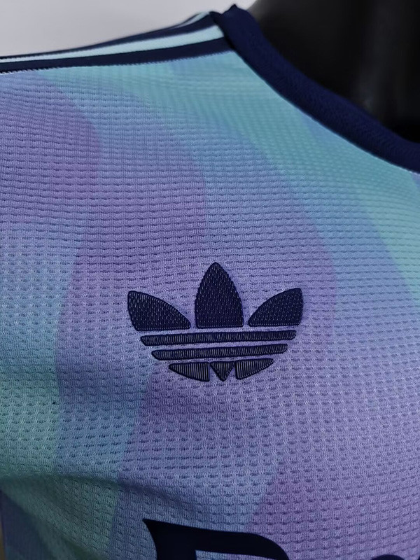 24-25 ARS Third Player Version Soccer Jersey