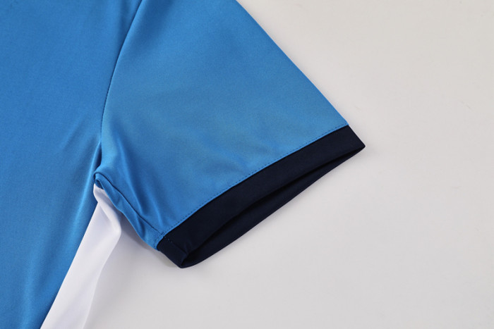 2025 NK Fancy blue Training Short Suit #ND08