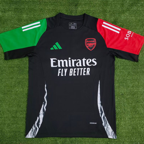 24-25 ARS Black Special Edition Fans Training shirts