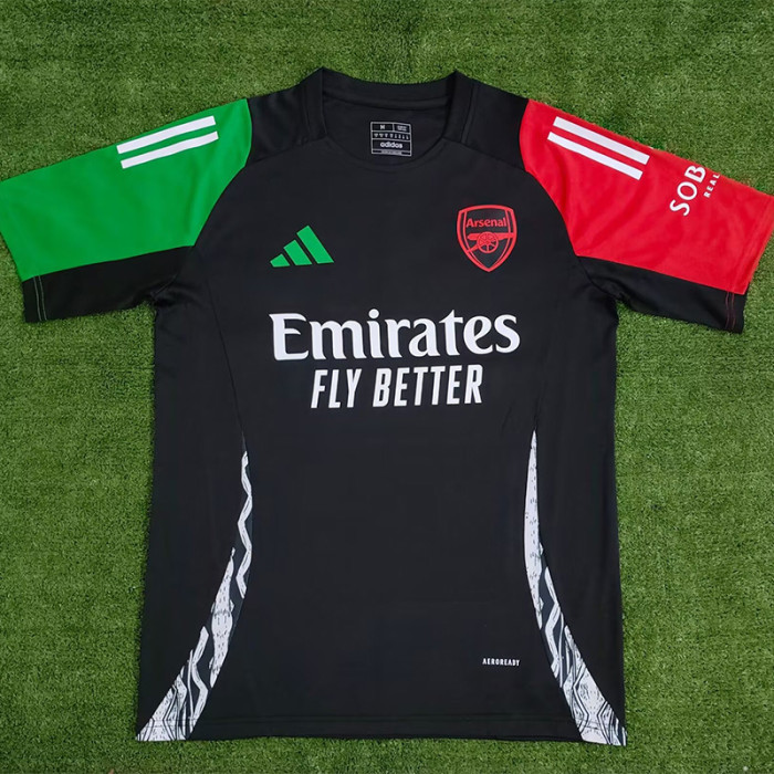 24-25 ARS Black Special Edition Fans Training shirts