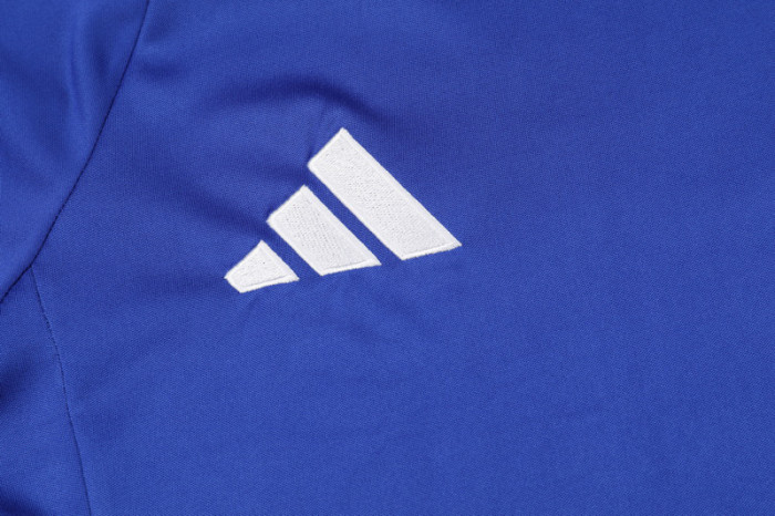 2024 AD Blue Training Short Suit