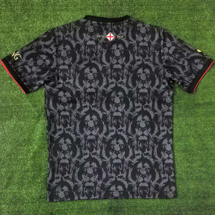 24-25 England Comma Special Edition Fans Soccer Jersey