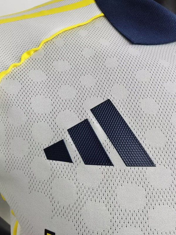 25-26 AL-Nassr Third Player Version Soccer Jersey