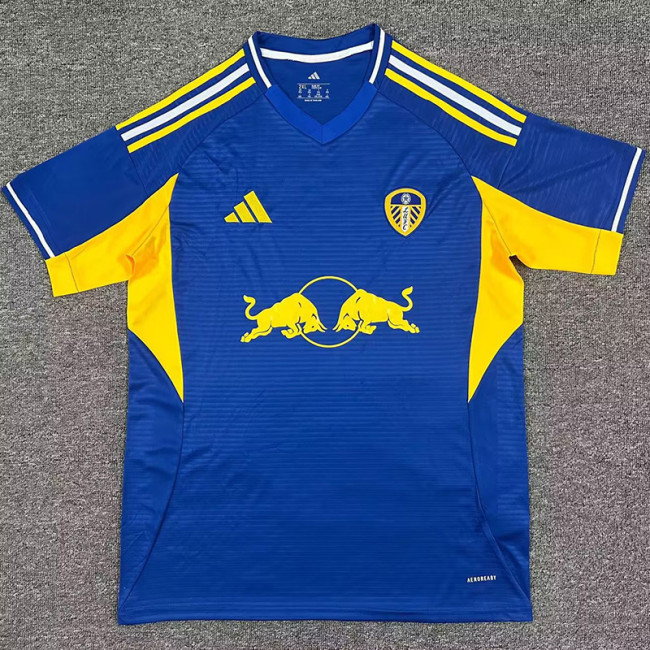 2025-26 Leeds United Away Fans Soccer Jersey