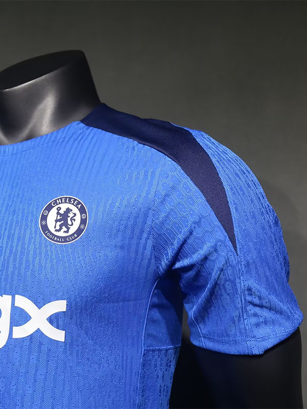 24-25 CHE Blue Player Version Training shirts