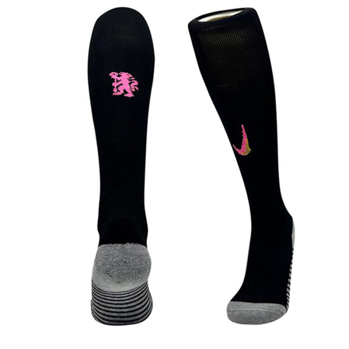 24-25 CHE Black Socks