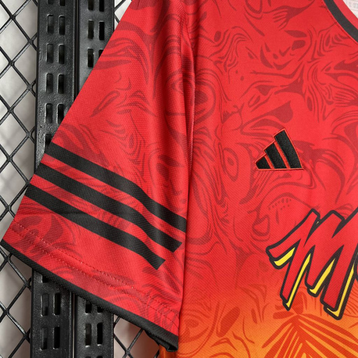 24-25 Inter Miami Red Special Edition Fans Soccer Jersey