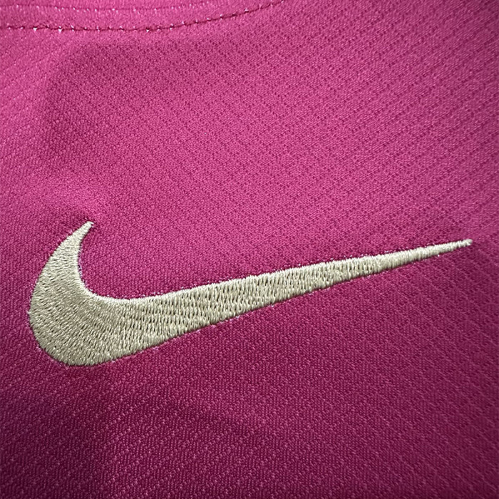 24-25 BAR Home Joint Edition Fans Soccer Jersey *酷玩