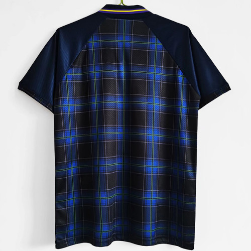 1994-1996 Scotland Home Retro Soccer Jersey