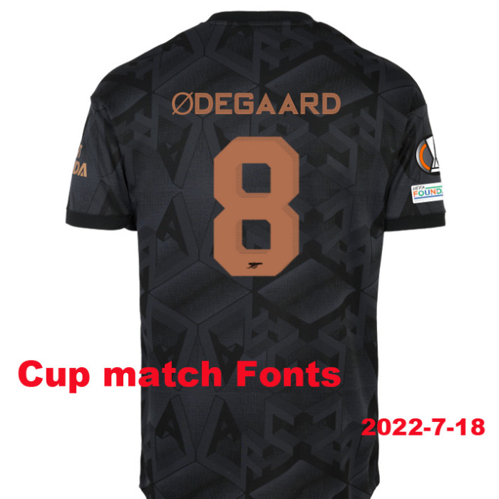 22-23 ARS Away Fans Soccer Jersey