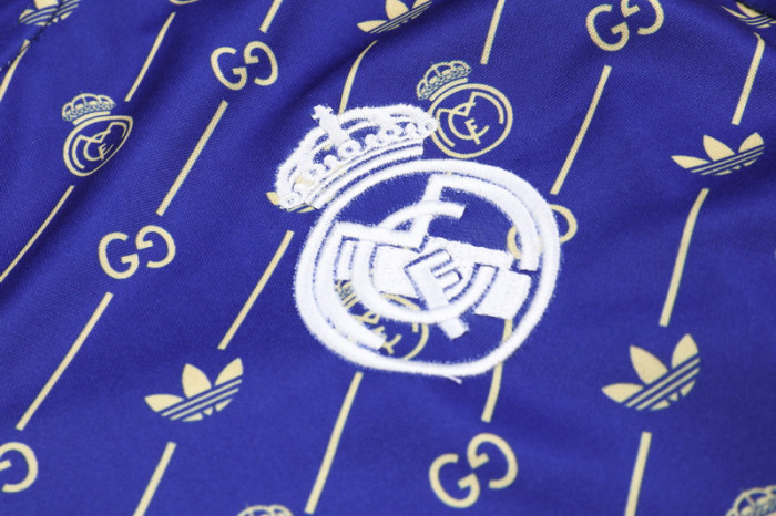 24-25 RMA Purple Half Pull Tracksuit (半拉链)