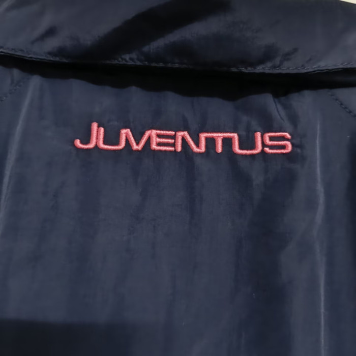 24-25 JUV Black Windbreaker