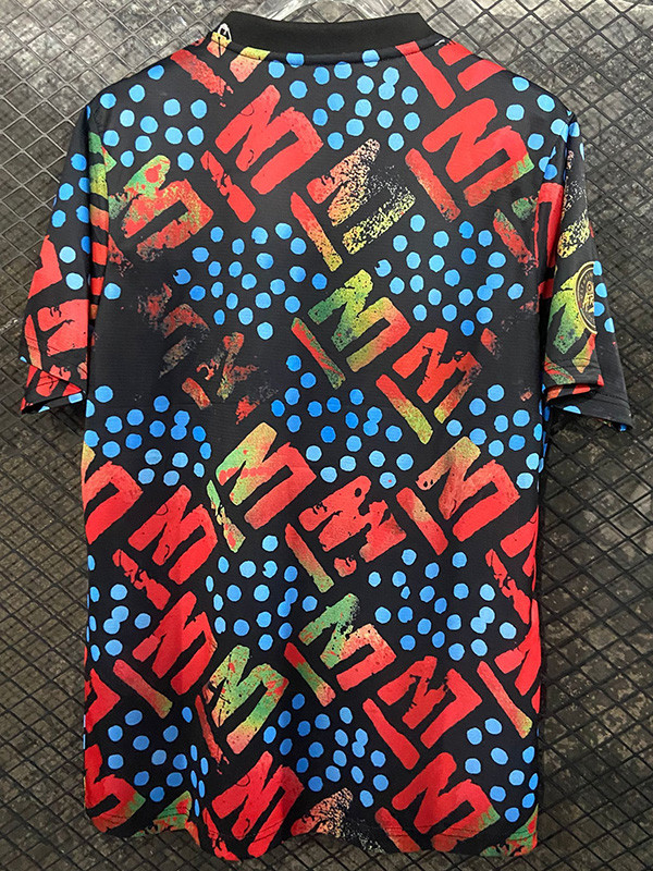 24-25 Marseille 混色13黑 Special Edition Training Shirts