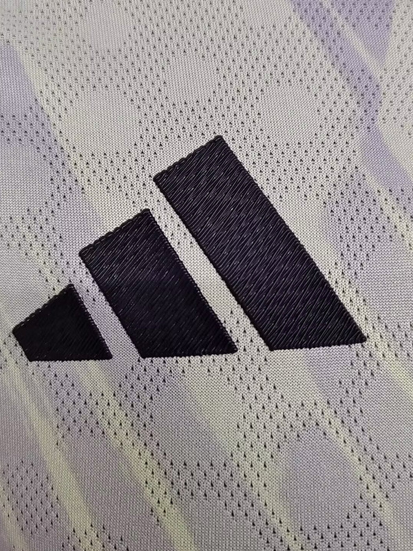 25-26 Man Utd Away Player Version Soccer Jersey