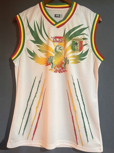 2023 Mali White Vest