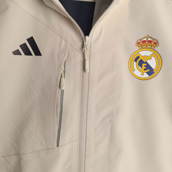 24-25 RMA Khaki Windbreaker