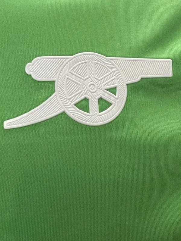 25-26 ARS Green Goalkeeper Player Version Soccer Jersey