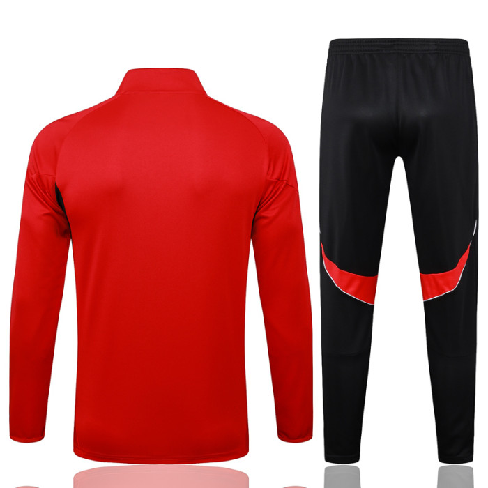 2025-26 ARS Red Kids Jacket Tracksuit #E2557(童装)