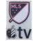 MLS /TV (25专用色/黑TV)印左袖
