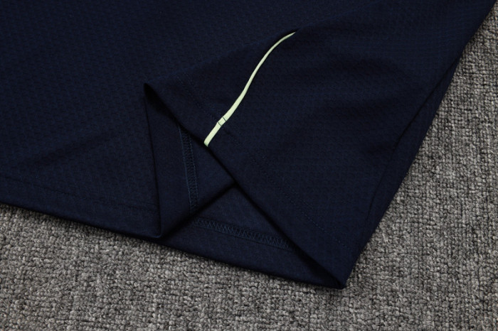 25-26 RMA Royal blue Polo Tracksuit #C2536