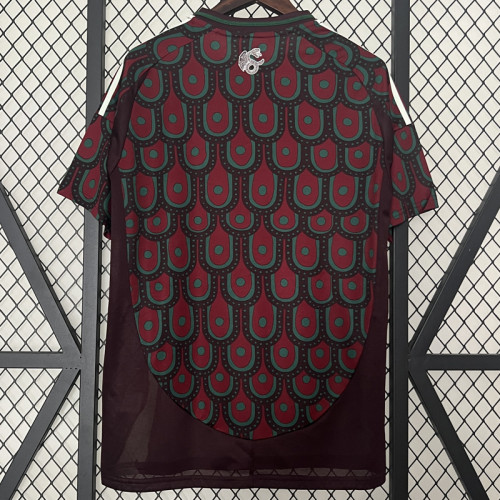 24-25 Mexico Home 1:1 Fans Soccer Jersey