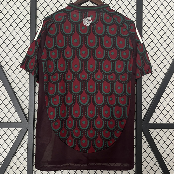24-25 Mexico Home 1:1 Fans Soccer Jersey