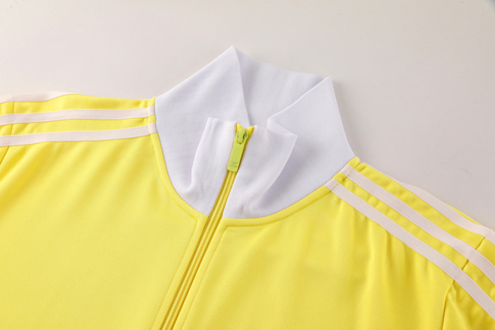 2025 AD Yellow Jacket Tracksuit #AJ21
