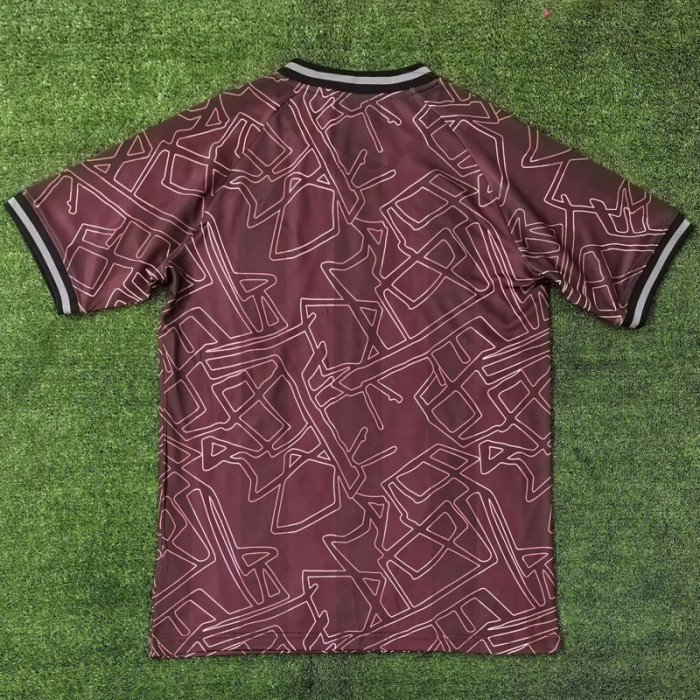 24-25 Denmark HALO Special Edition Fans Soccer Jersey