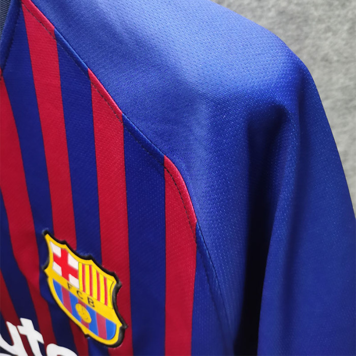 2018-2019 BAR Home Retro Soccer Jersey