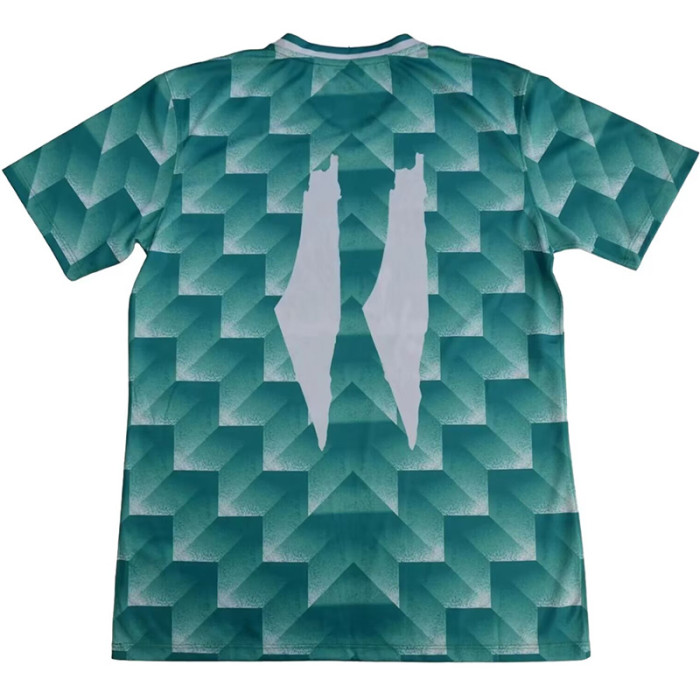 24-25 Palestina FC Light Green Fans Soccer Jersey (浅绿)