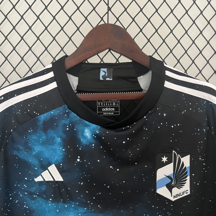 24-25 Minnesota United FC Home Fans Soccer Jersey