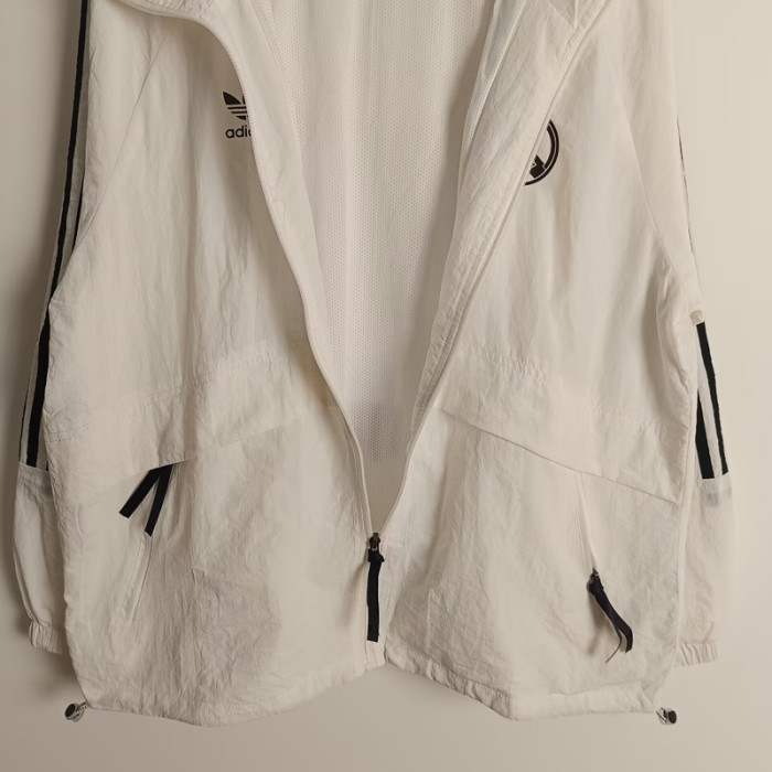 24-25 RMA Khaki Windbreaker