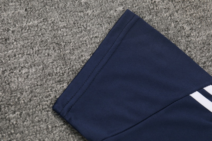 2024 AD Royal blue Training Short Suit