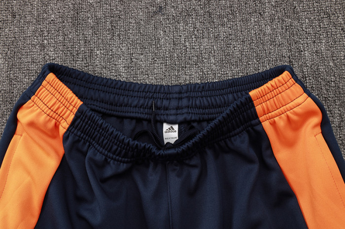 24-25 JUV Royal blue Jacket Tracksuit