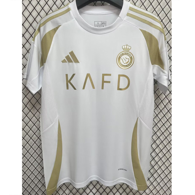 24-25 AL-Nassr Third Fans Soccer Jersey