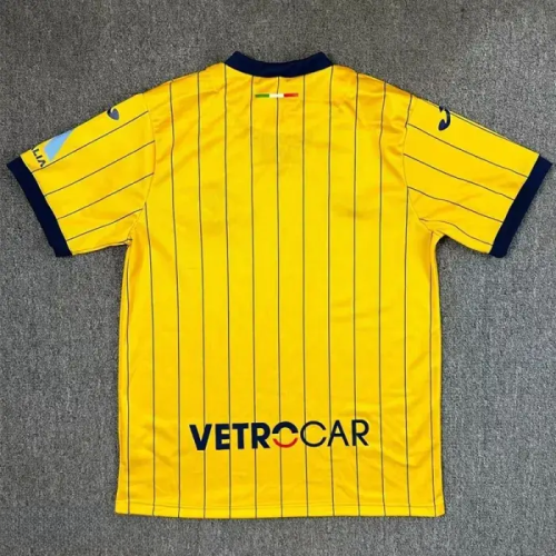 24-25 Verona Fourth Fans Soccer Jersey