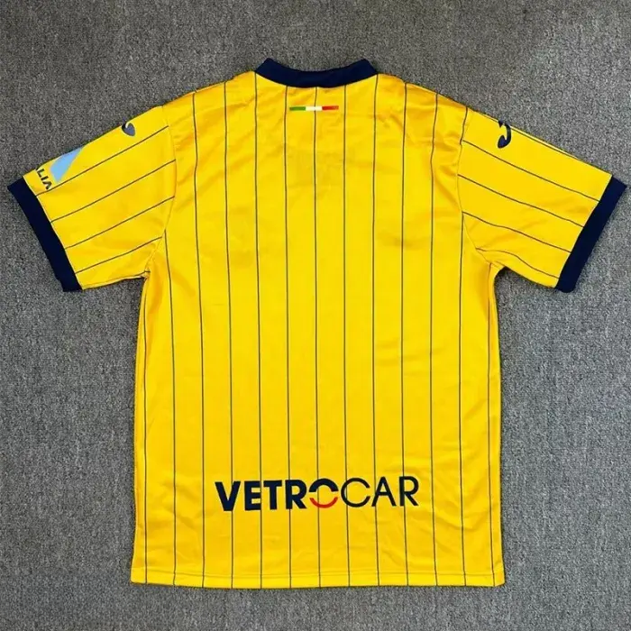 24-25 Verona Fourth Fans Soccer Jersey