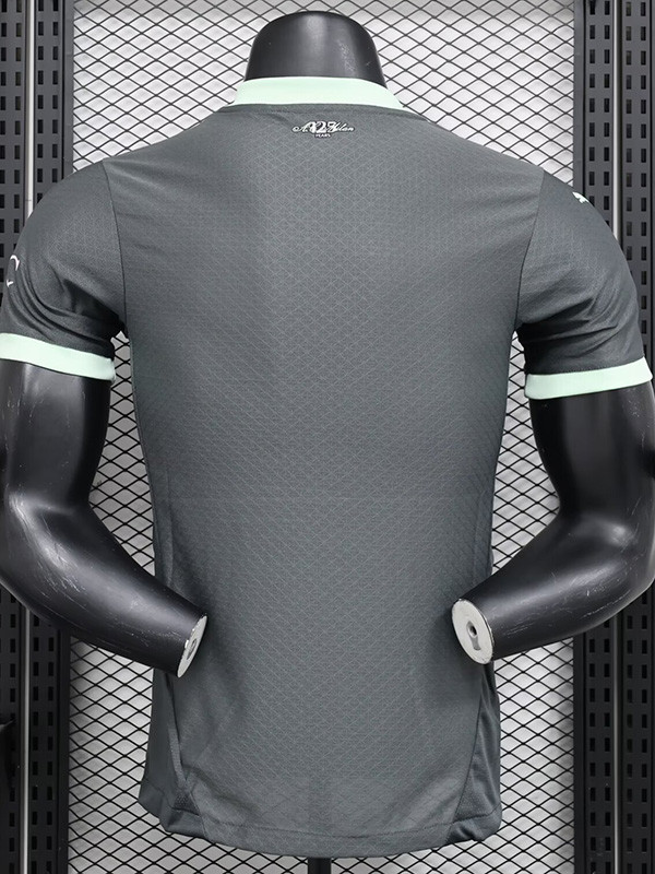 24-25 ACM Third Player Version Soccer Jersey