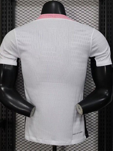 25-26 PSG White Player Version Training shirts (带星)