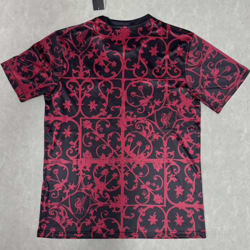 25-26 LIV Red Fans Training shirts