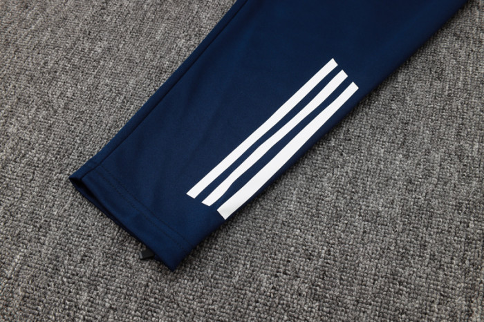 24-25 ARS Red white Jacket Tracksuit #A787