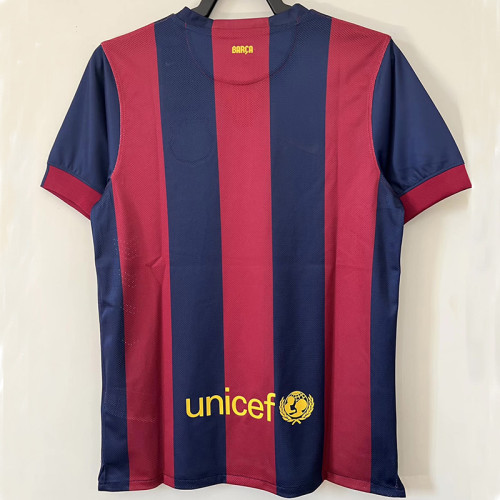 2014-2015 BAR Home Retro Soccer Jersey
