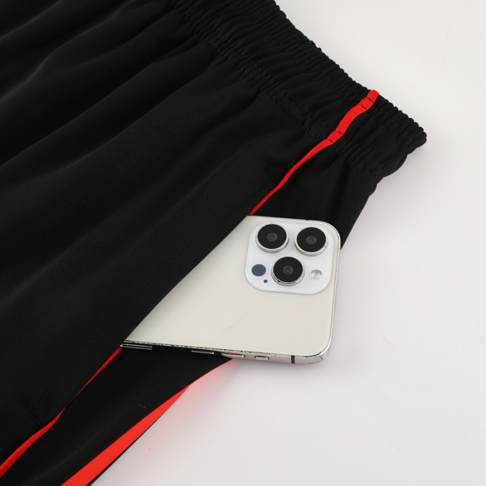 2024 AD09 Red Training Short Suit