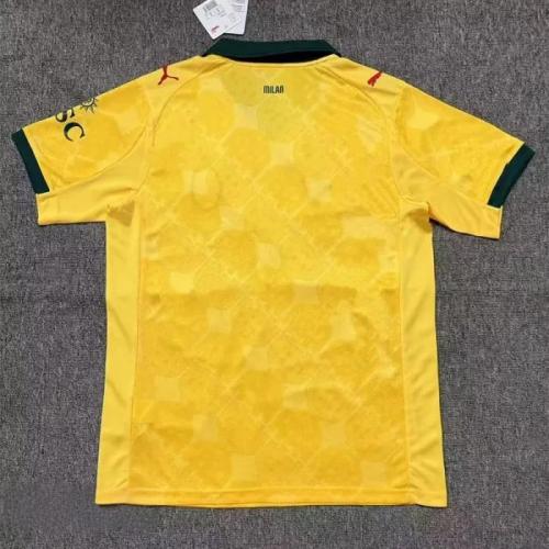 25-26 ACM Yellow Fans Soccer Jersey