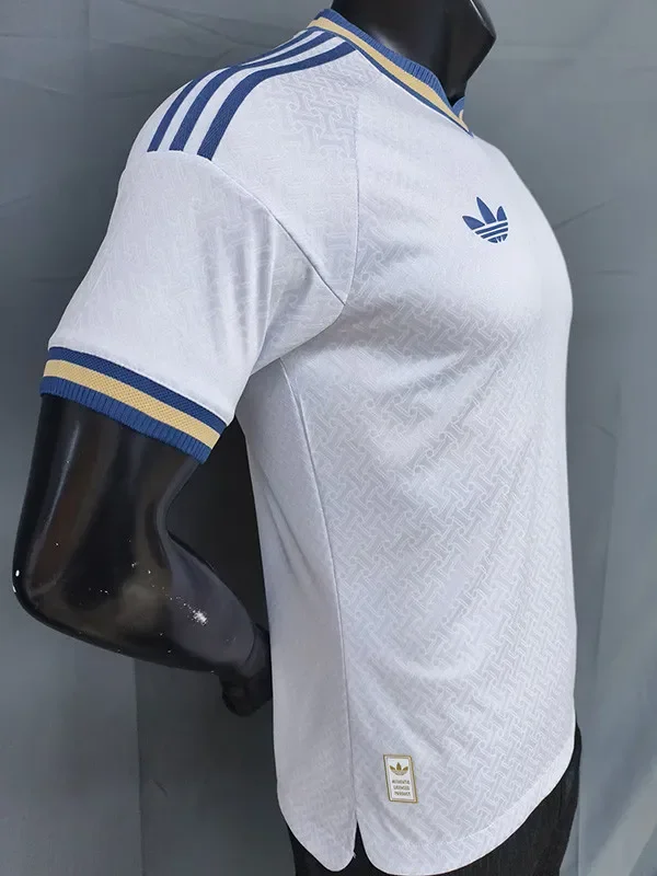 26-27 Italy Away Player Version Soccer Jersey