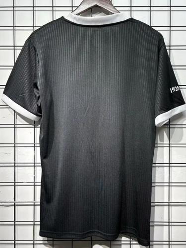 25-26 Colo-Colo Black Training shirts *黑队标